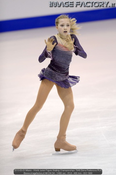 2013-03-02 Milano - World Junior Figure Skating Championships 7548 Elena Radionova RUS